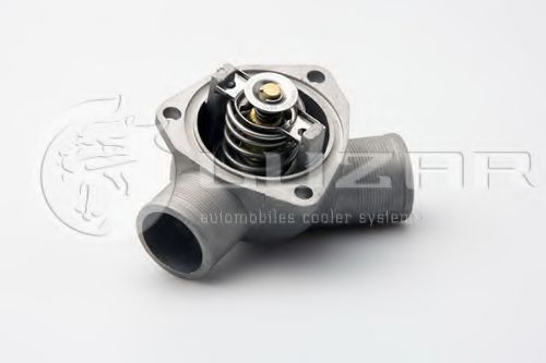 термостат, охладителна течност