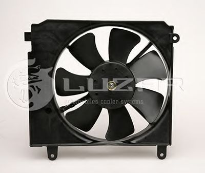 вентилатор, охлаждане на двигателя