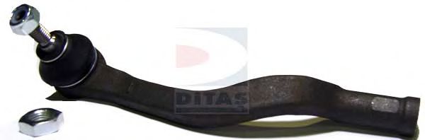 накрайник на напречна кормилна щанга