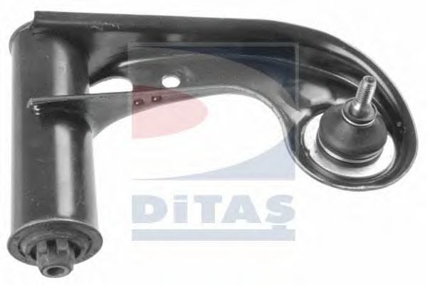 носач, окачване на колелата