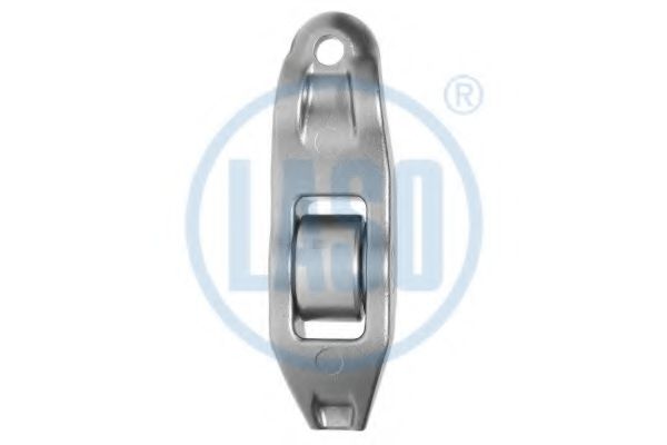 кобилица (повдигащ лост), газоразпределение