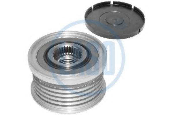 ремъчна шайба, генератор