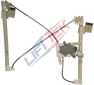 стъклоподемник