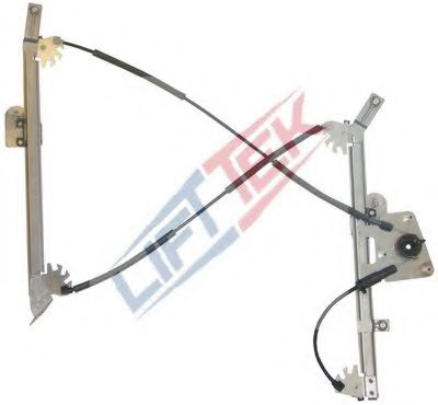 стъклоподемник