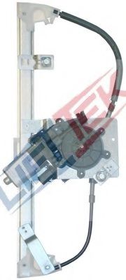 стъклоподемник