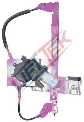 стъклоподемник