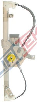 стъклоподемник