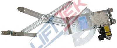 стъклоподемник