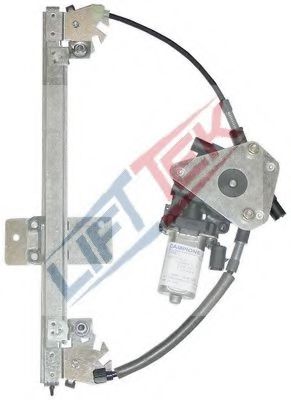 стъклоподемник