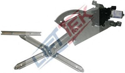 стъклоподемник