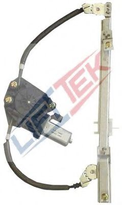 стъклоподемник