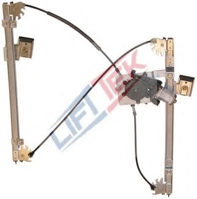 стъклоподемник