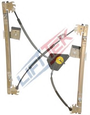 стъклоподемник