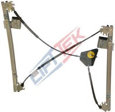 стъклоподемник