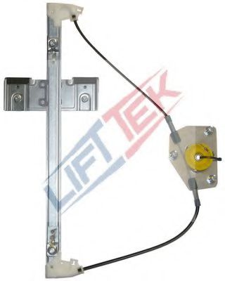 стъклоподемник