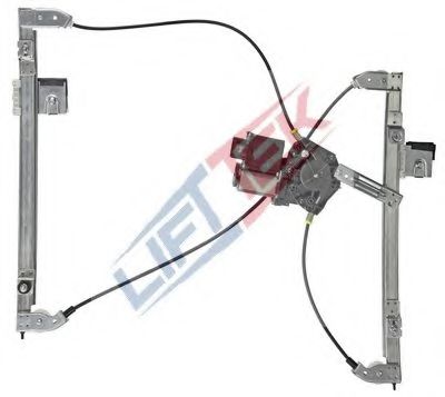 стъклоподемник