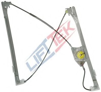 стъклоподемник