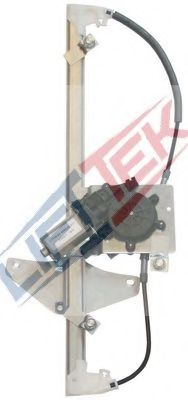 стъклоподемник