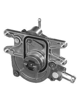 вакуум помпа, спирачна система