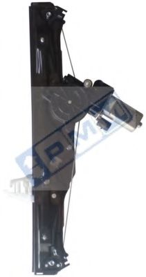 стъклоподемник