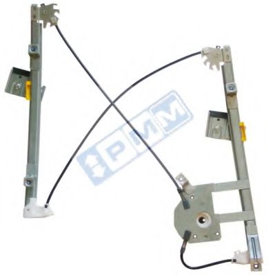 стъклоподемник