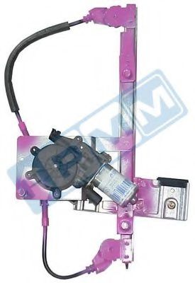 стъклоподемник