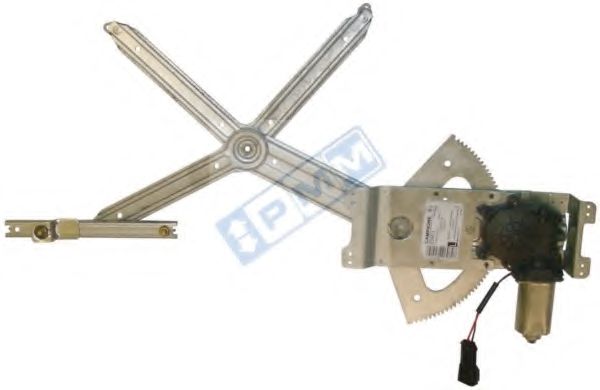 стъклоподемник