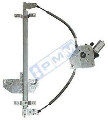 стъклоподемник