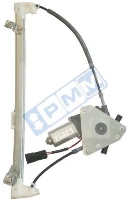 стъклоподемник