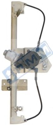 стъклоподемник