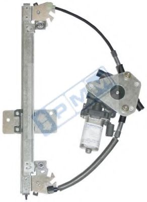 стъклоподемник