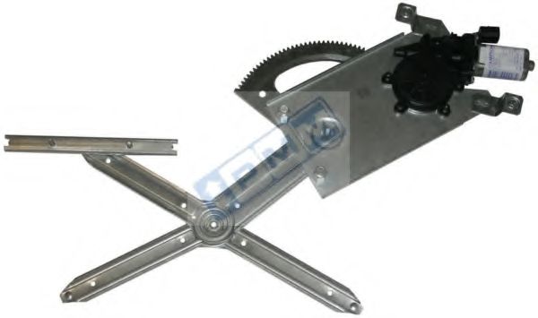 стъклоподемник