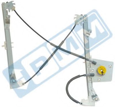 стъклоподемник