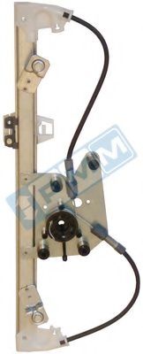 стъклоподемник