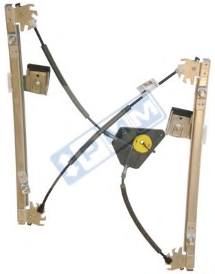 стъклоподемник