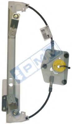 стъклоподемник