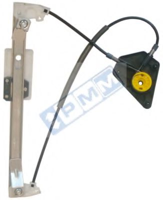 стъклоподемник