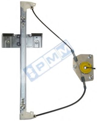 стъклоподемник