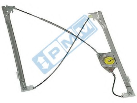 стъклоподемник