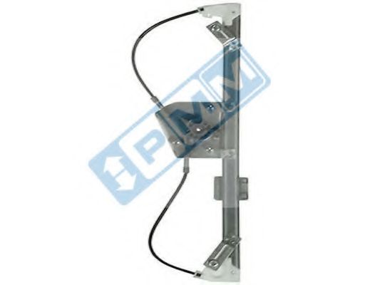 стъклоподемник