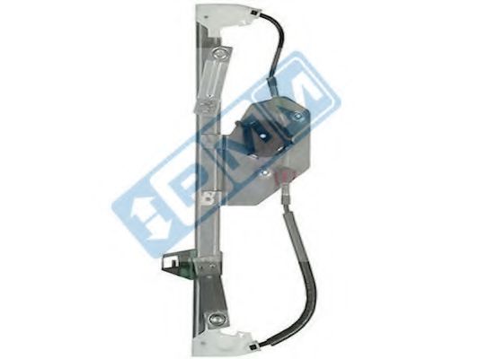 стъклоподемник