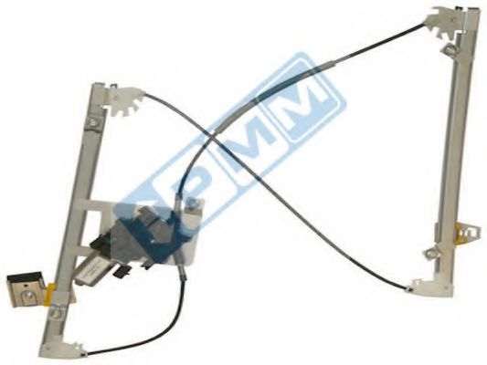 стъклоподемник