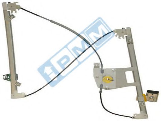 стъклоподемник