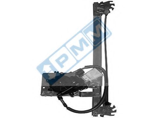 стъклоподемник