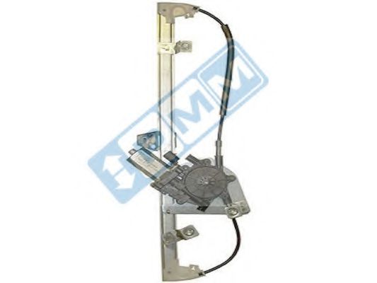 стъклоподемник