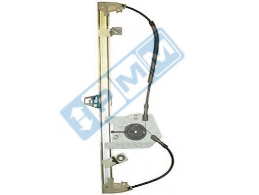 стъклоподемник