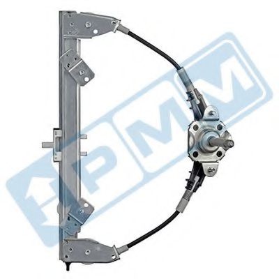 стъклоподемник