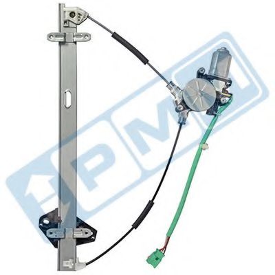 стъклоподемник