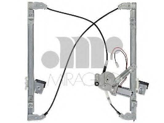 стъклоподемник