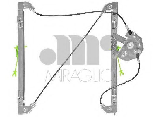 стъклоподемник